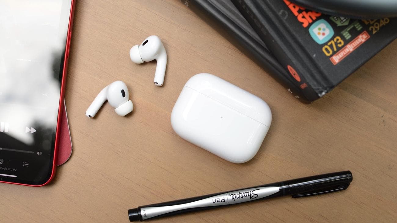 Apple AirPods Pro (2ης γενιάς)