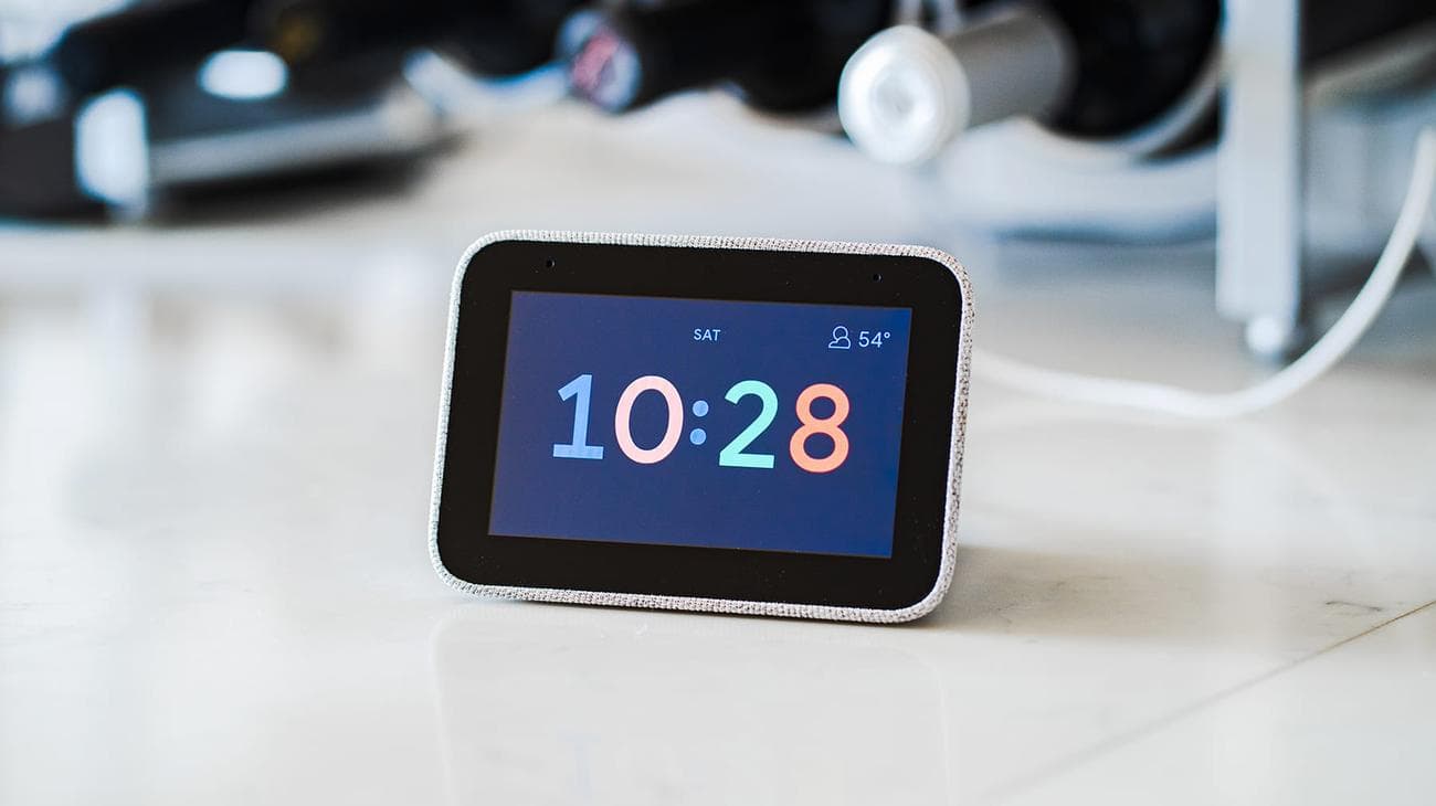Lenovo Smart Clock Gen 2