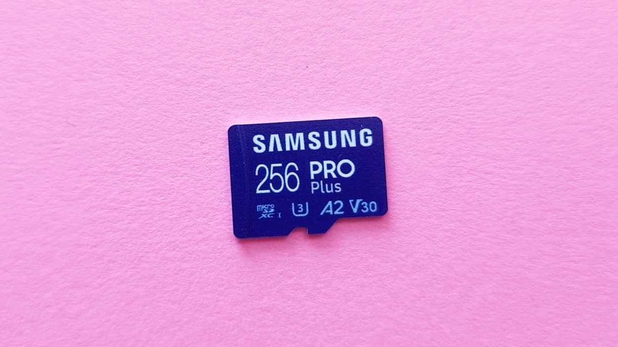 Samsung Pro Plus (128GB)