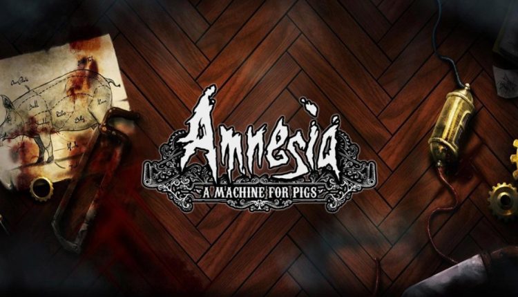 A Machine for Pigs, διαθέσιμο δωρεάν στο GOG
