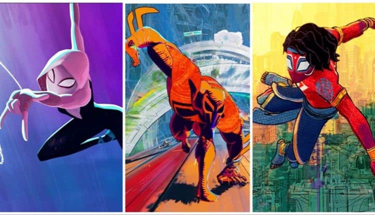 Across the Spider-Verse Burning Questions: Spoilers
