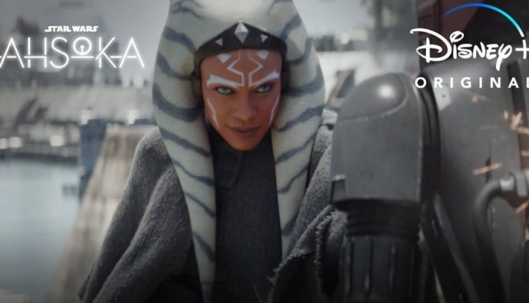 Ahsoka, νέο trailer για την πολυαναμενόμενη σειρά