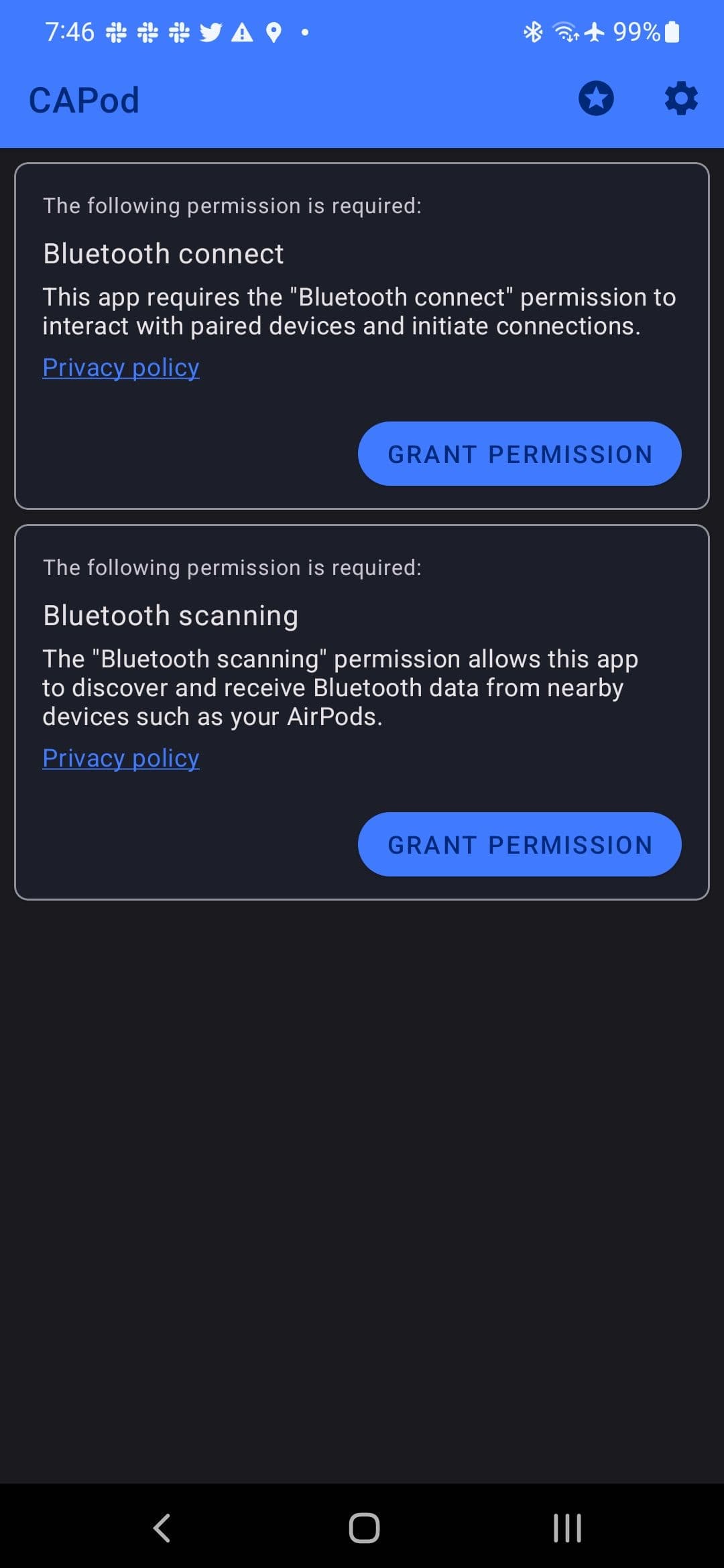 , Πώς να αντιστοιχίσετε τα AirPods σας με το τηλέφωνό σας Android, TechWar.gr