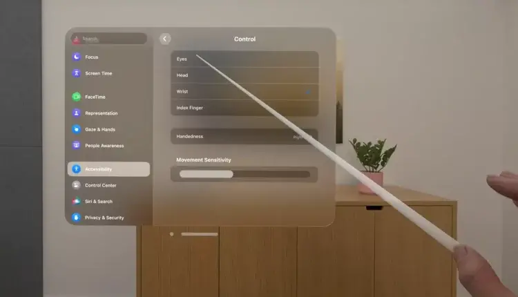 Οι δυνατότητες προσβασιμότητας του Apple Vision Pro θα μπορούσαν να αλλάξουν το παιχνίδι για όλους #WWDC23