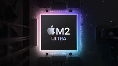 Apple M2 Ultra Chip