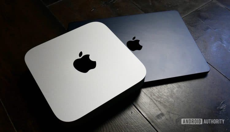 Apple Mac Mini M2 2023 vs MacBook Air M2 2