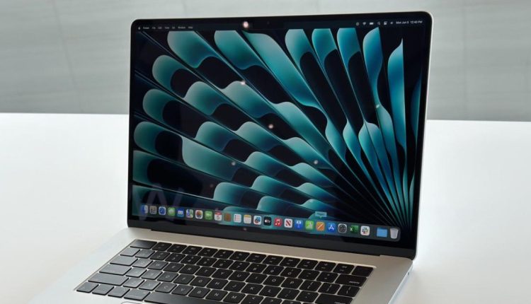 Apple MacBook Air 15 ιντσών προεπισκόπηση: Φορητή ισχύς
