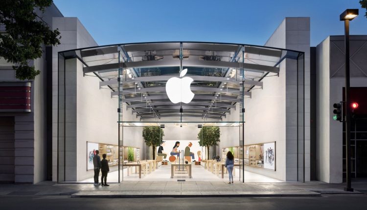 Apple Planning 53 Νέες ή ανανεωμένες τοποθεσίες Apple Store έως το 2027
