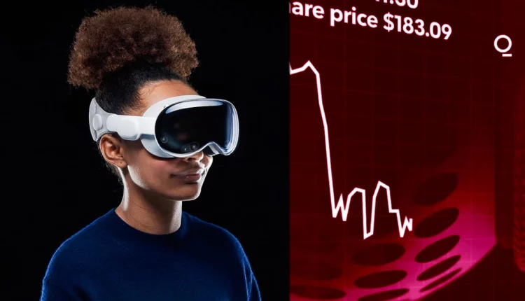 Apple Vision Pro: Πώς έχασε $85 δις η Apple μέσα σε 40 λεπτά