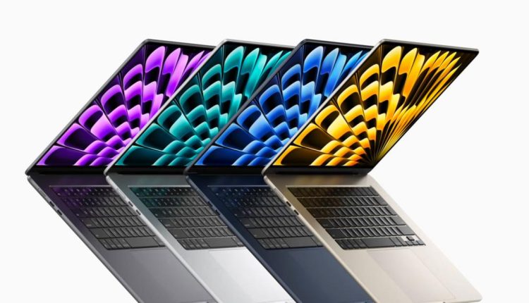Apple WWDC 2023: Πώς να παραγγείλετε το Apple MacBook Air 15 ιντσών
