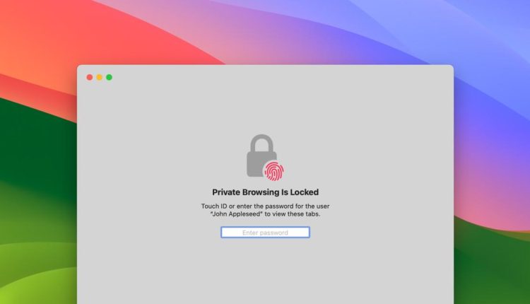 Apple WWDC 2023: Το Safari λαμβάνει σημαντικές ενημερώσεις απορρήτου και τη δυνατότητα να τοποθετεί εφαρμογές ιστού στο dock σας
