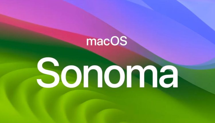 Apple WWDC 2023: Το macOS Sonoma φέρνει γραφικά στοιχεία στην επιφάνεια εργασίας
