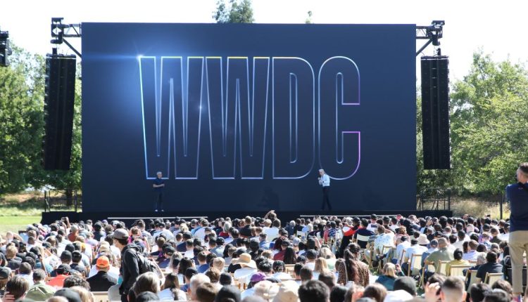 Apple WWDC 2023 κεντρικό σημείο: Παρακολουθήστε το εδώ στη 13:00 ET
