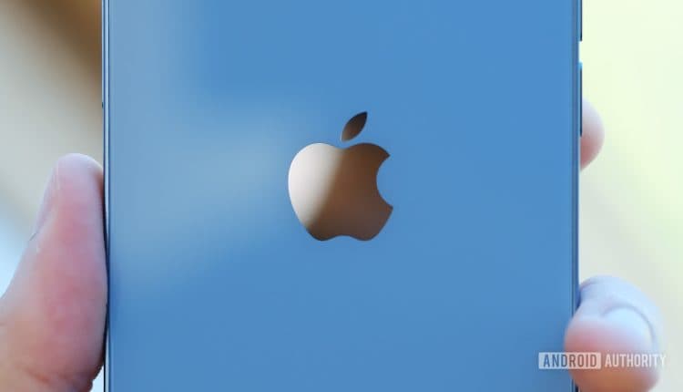 Apple iPhone 14 logo