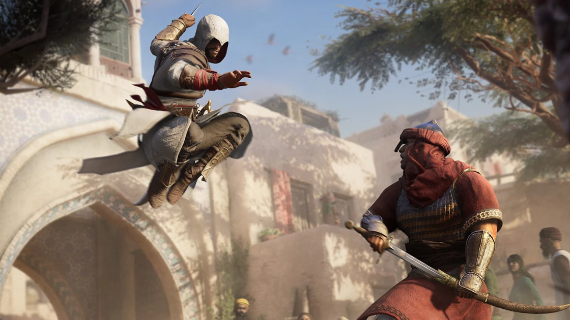 Assassin's Creed Mirage: Με ποια παιχνίδια συγκρίνεται το μέγεθος του χάρτη του