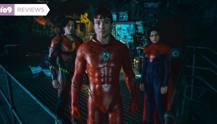 Batman, Supergirl Εμπλουτίστε την προσωπική ιστορία
