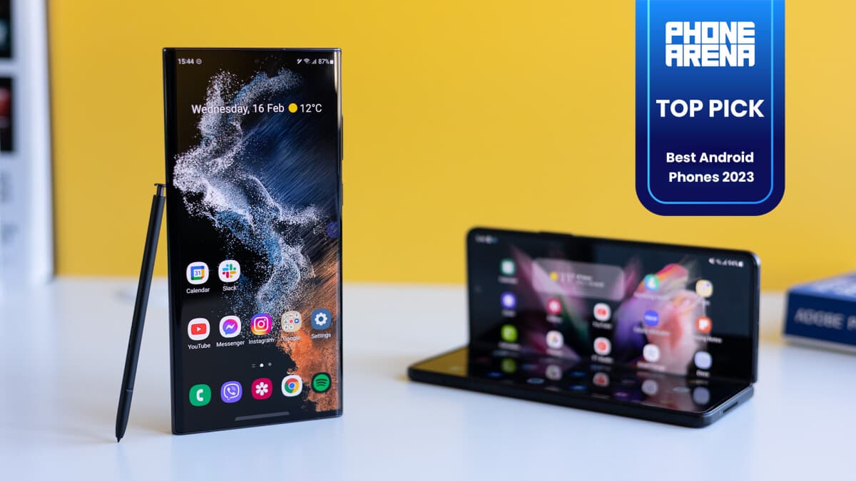 Best Android phones in 2023
