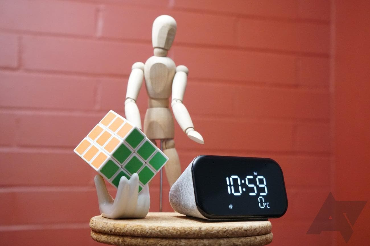 Best smart speakers with clocks in 2023