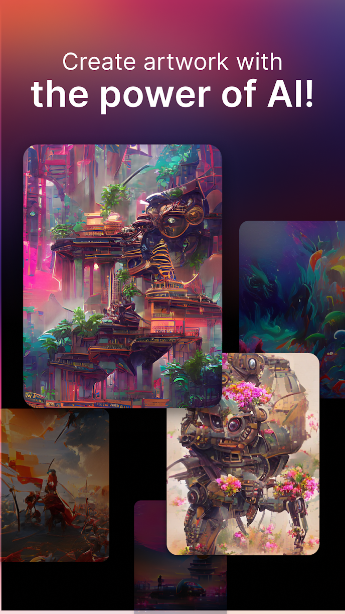 Dream by WOMBO οι καλύτερες εξειδικευμένες εφαρμογές android συλλογή