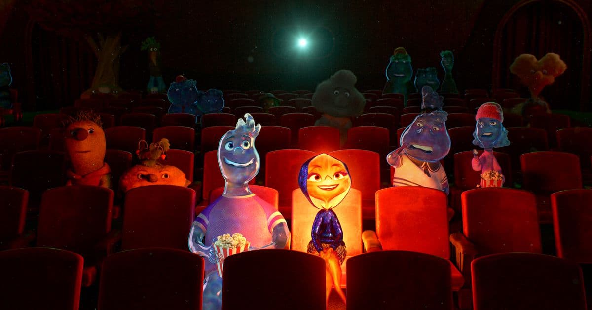 Elemental’s co-writers wanted it to be open, honest, and not another Zootopia