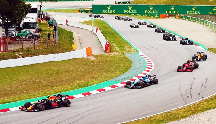 Formula 1: Το 7ο Grand Prix στην Βαρκελώνη έρχεται στον ΑΝΤ1 και ANT1+ - Digitaltvinfo.gr