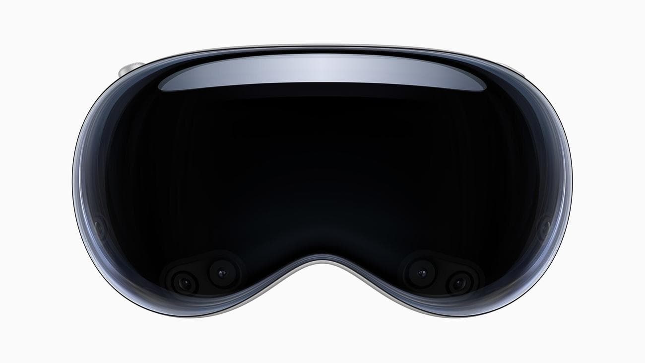 Το Apple Vision Pro: Η εποχή μετά το iPhone του Κουπερτίνο δεν έχει έρθει ακόμη