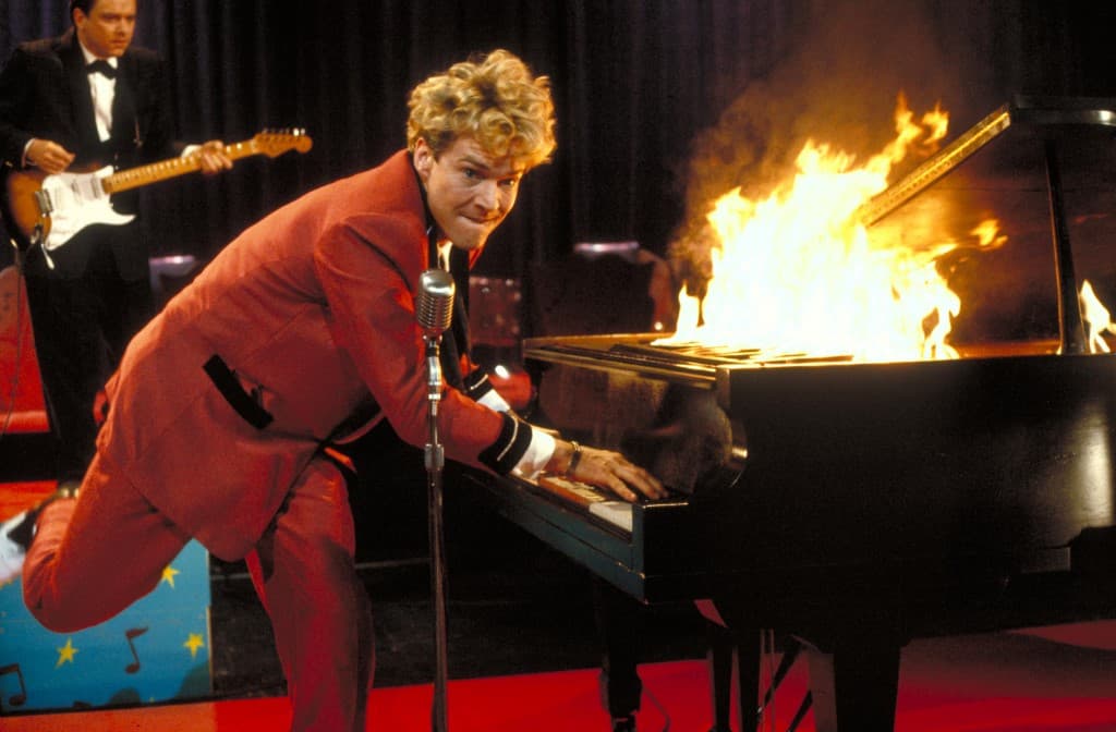 GREAT BALLS OF FIRE 1