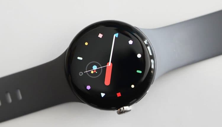 Google Pixel Watch Shapes