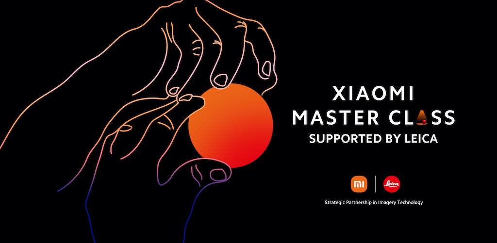 H Xiaomi και η Leica ανακοινώνουν τον τέταρτο κύκλο του Xiaomi Master Class