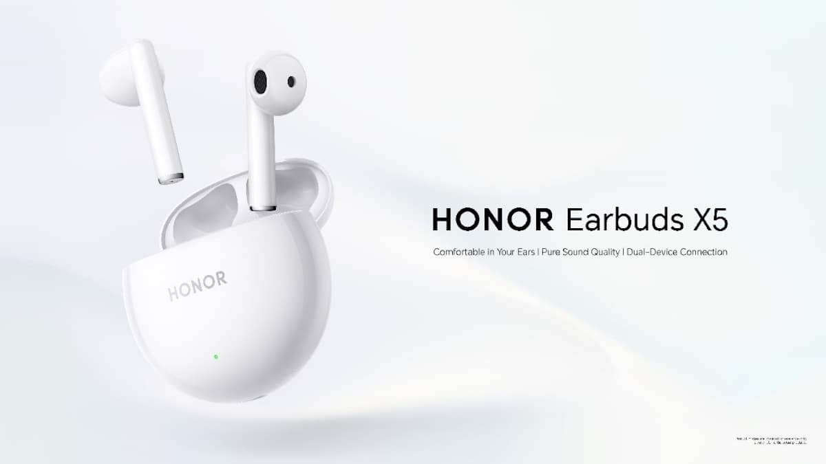 HONOR Earbuds X5