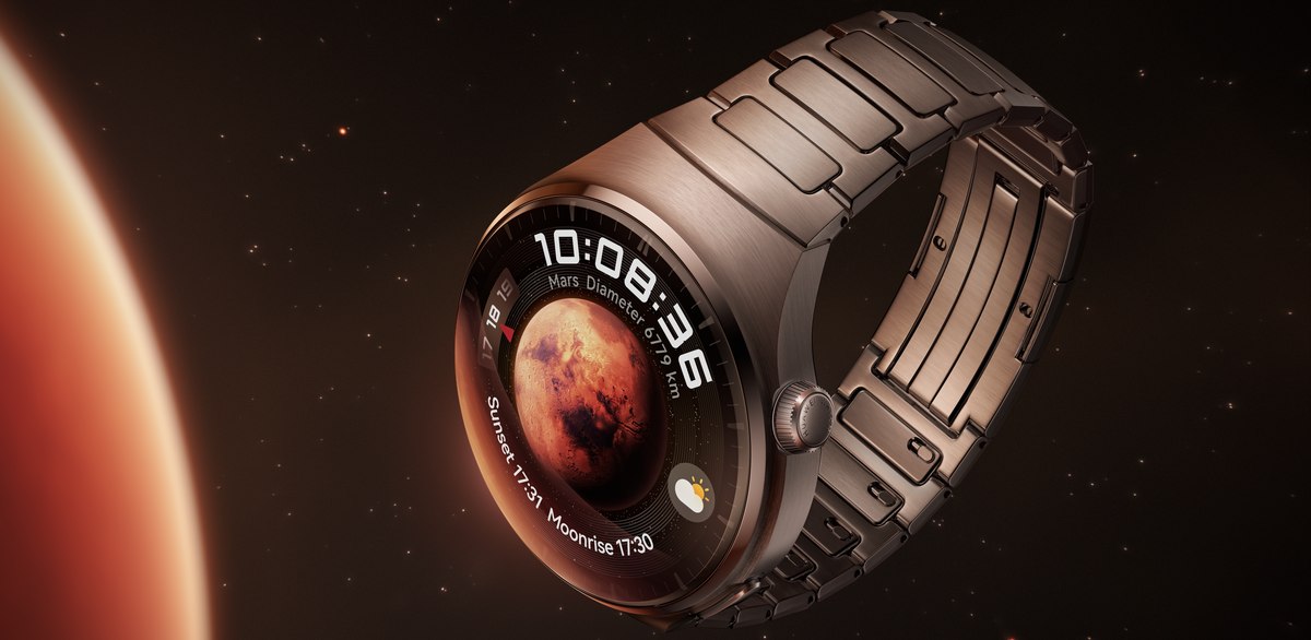 HUAWEI WATCH 4 Pro: Ένα διαγνωστικό κέντρο για checkup 7 σημείων στον καρπό σας!