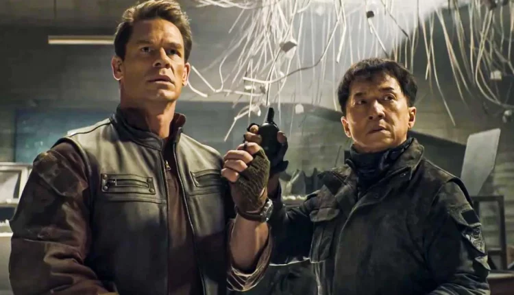 Hidden Strike: John Cena και Jackie Chan παίζουν μαζί σε ταινία δράσης – Δείτε το trailer