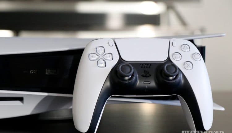 dualsense controller and playstation 5