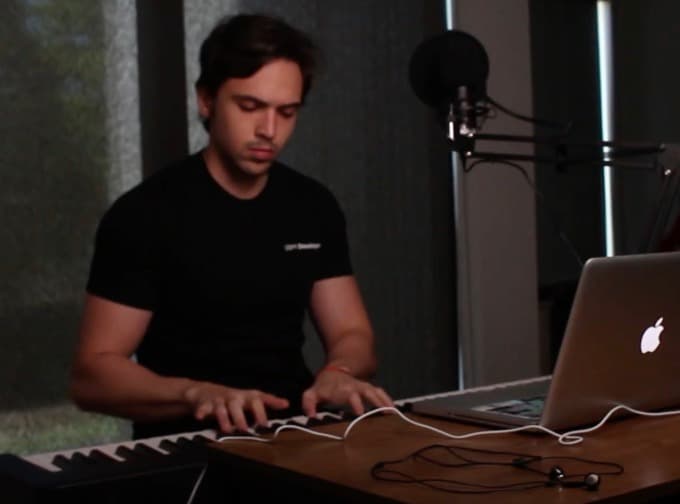 Mauricio Costa, μιούζικαλ της Silicon Valley Bank