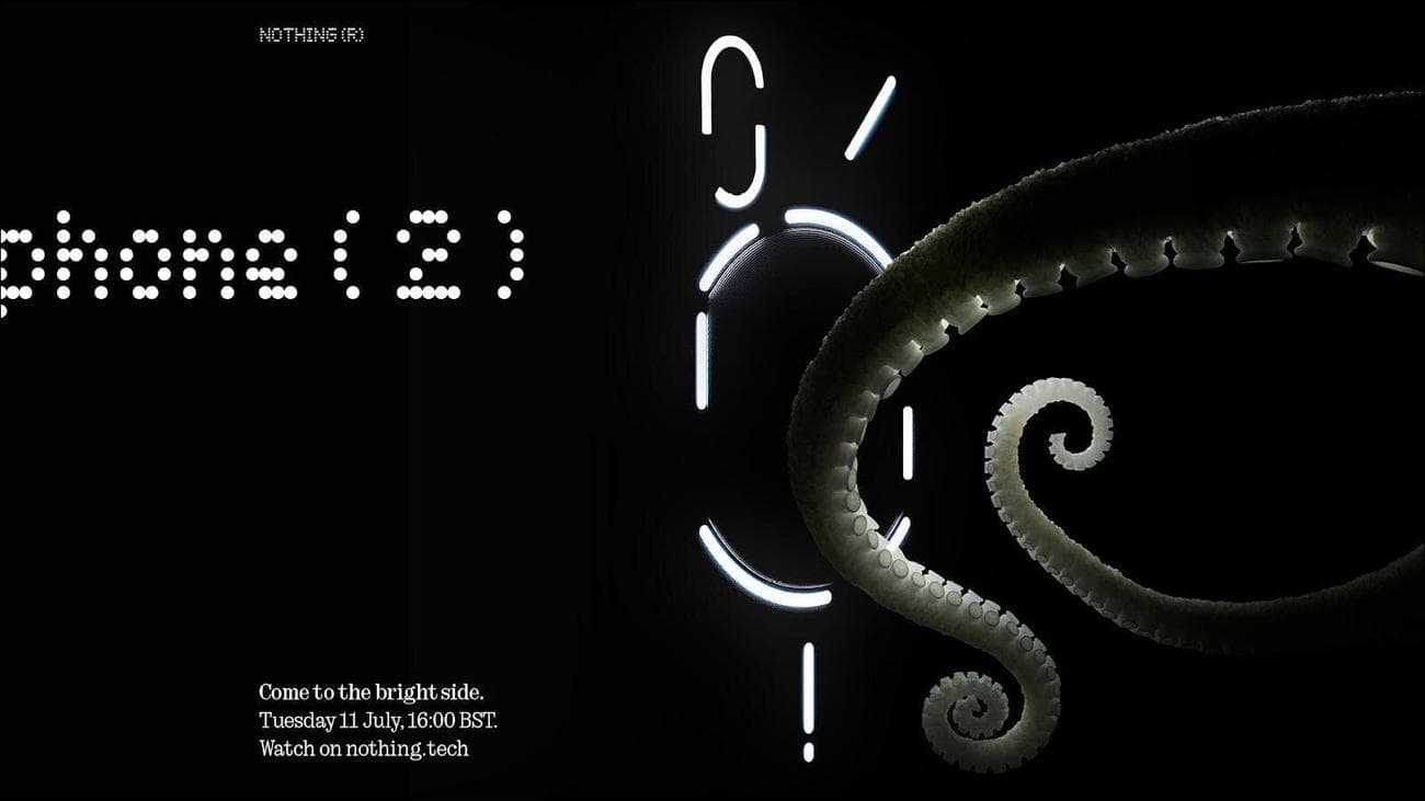 Εικόνα teaser για το Nothing Phone 2