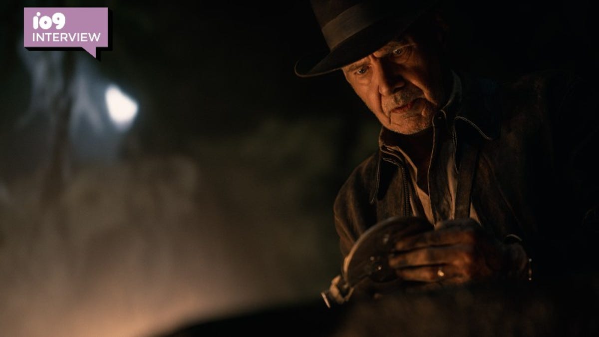 Indiana Jones και Dial of Destiny εναντίον Kingdom of Crystal Skull
