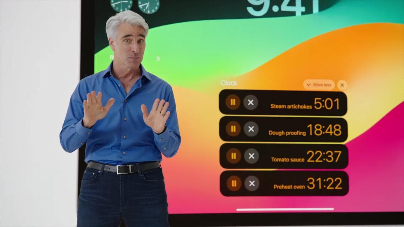 Το iPadOS 17 ανακοινώθηκε επίσημα με Live Widgets και Health για iPad