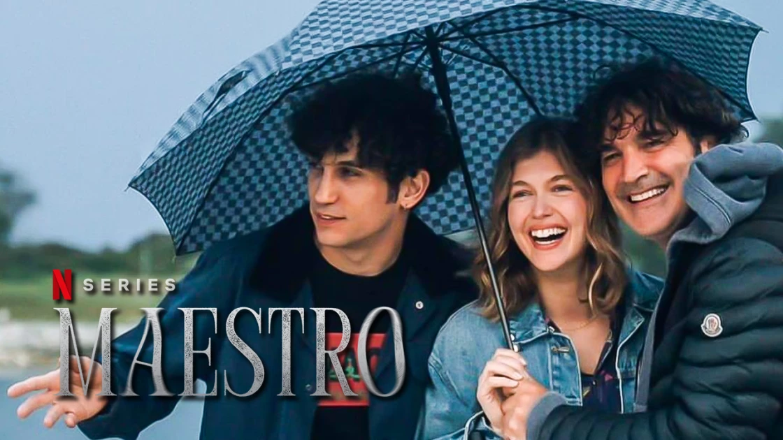 Maestro: Νέα ματιά στη 2η σεζόν με Φάνη Μουρατίδη και Maestro: Νέα ματιά στη 2η σεζόν με Φάνη Μουρατίδη και Μαρίσσα Τριανταφυλλίδου (ΦΩΤΟ)