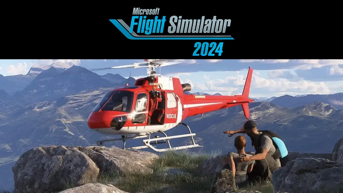 Microsoft Flight Simulator 2024: Το ολοκαίνουργιο παιχνίδι λιώνει μάτια με τα γραφικά του!