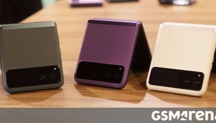 Motorola Razr 40 hands-on - ειδήσεις GSMArena.com
