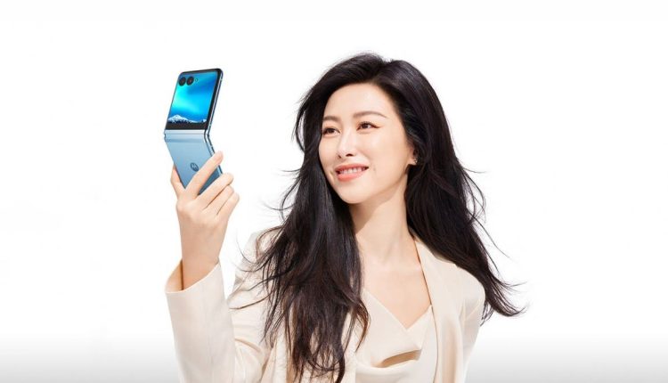 Motorola: ντεμπούτο στα Razr 40 και Razr 40 Ultra στην Κίνα