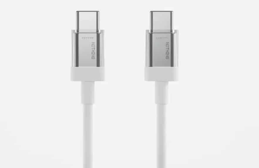 Nothing Phone (2), Nothing Phone (2): Ο Carl Pei παρουσιάζει το νέο διάφανο καλώδιο