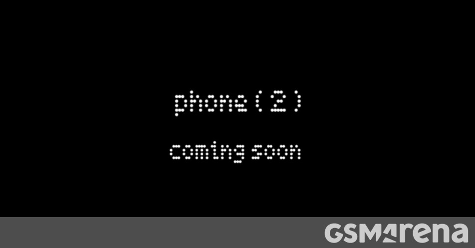 Nothing Phone (2) ανακοίνωση έχει οριστεί για τις 11 Ιουλίου
