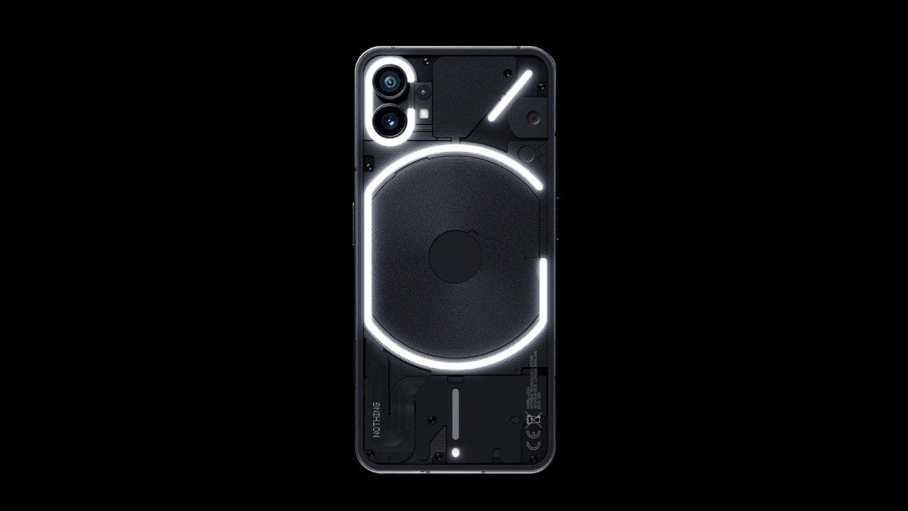 Nothing Phone (2): διέρρευσε τιμή ΣΟΚ