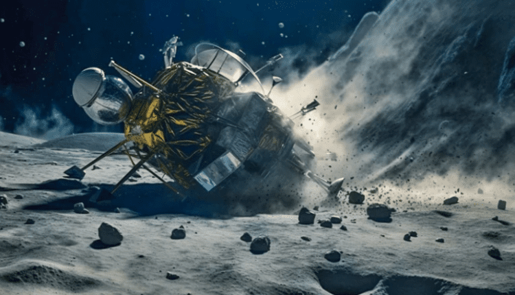 O λόγος που το Hakuto-R συγκρούστηκε με την επιφάνεια της Σελήνης Ολοκληρώθηκε η έρευνα