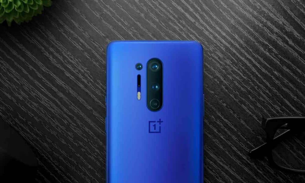OnePlus 8