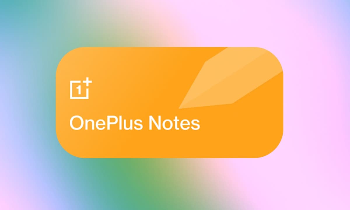 Η νέα ενημέρωση της εφαρμογής OnePlus Notes φέρνει διορθώσεις σφαλμάτων
