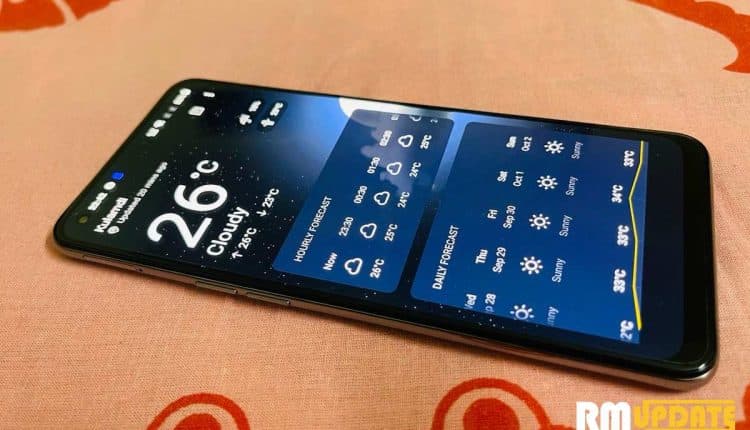 Κατεβάστε την τελευταία ενημέρωση της εφαρμογής καιρού OnePlus [13.10.6]
