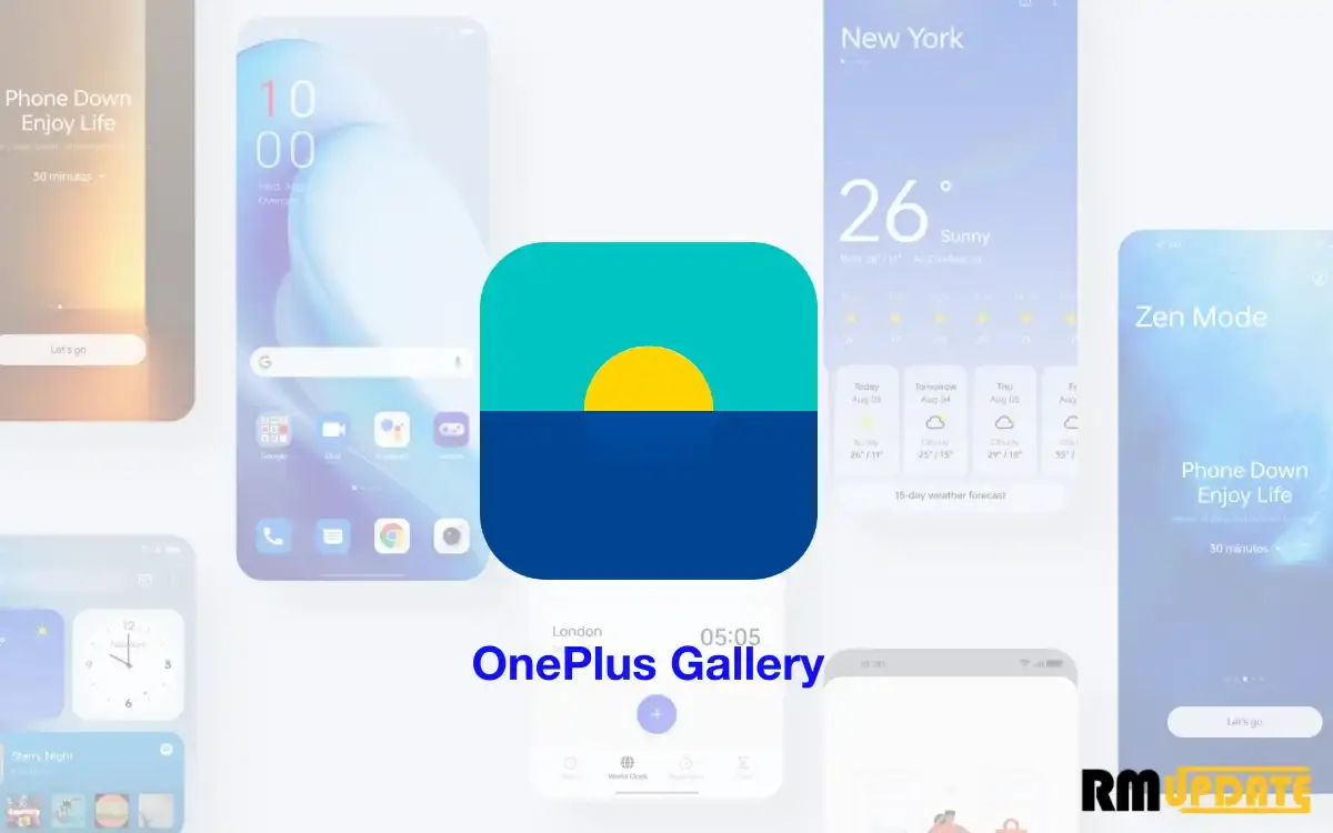 Εφαρμογή OnePlus Gallery – Αποκτήστε την πιο πρόσφατη έκδοση [13.5.30]
