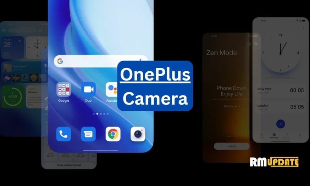 Η εφαρμογή κάμερας OnePlus λαμβάνει ενημέρωση 3.500.162 με διορθώσεις σφαλμάτων
